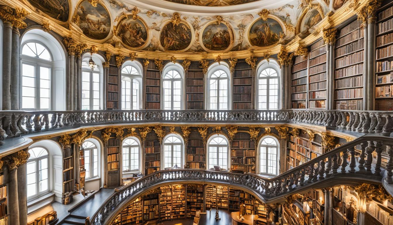 Admont Abbey Library