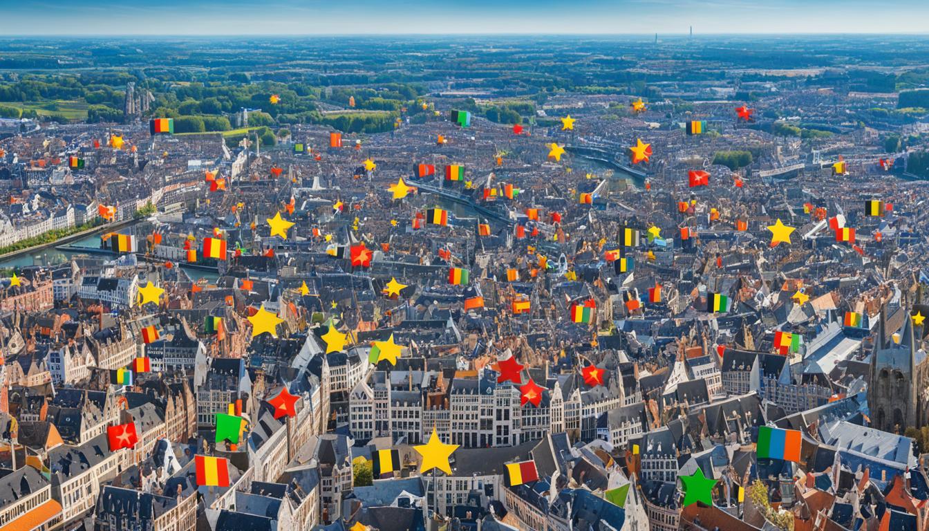 Affordable Cities in Belgium