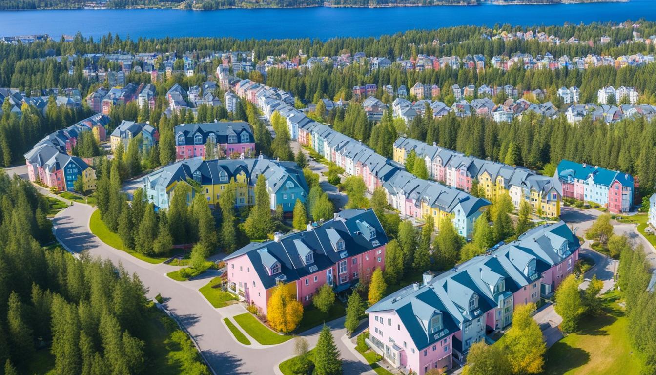 Affordable Housing in Finland