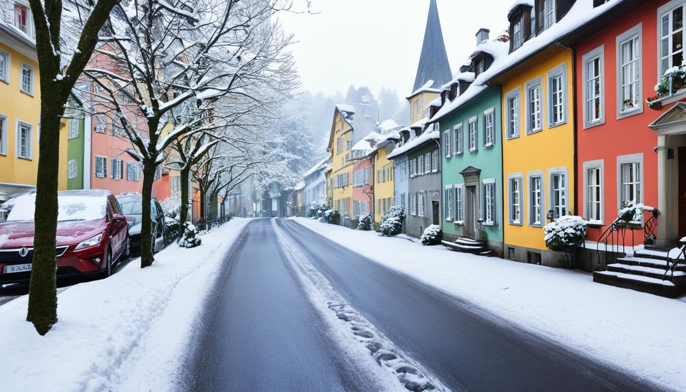 Affordable neighborhoods in Winterthur