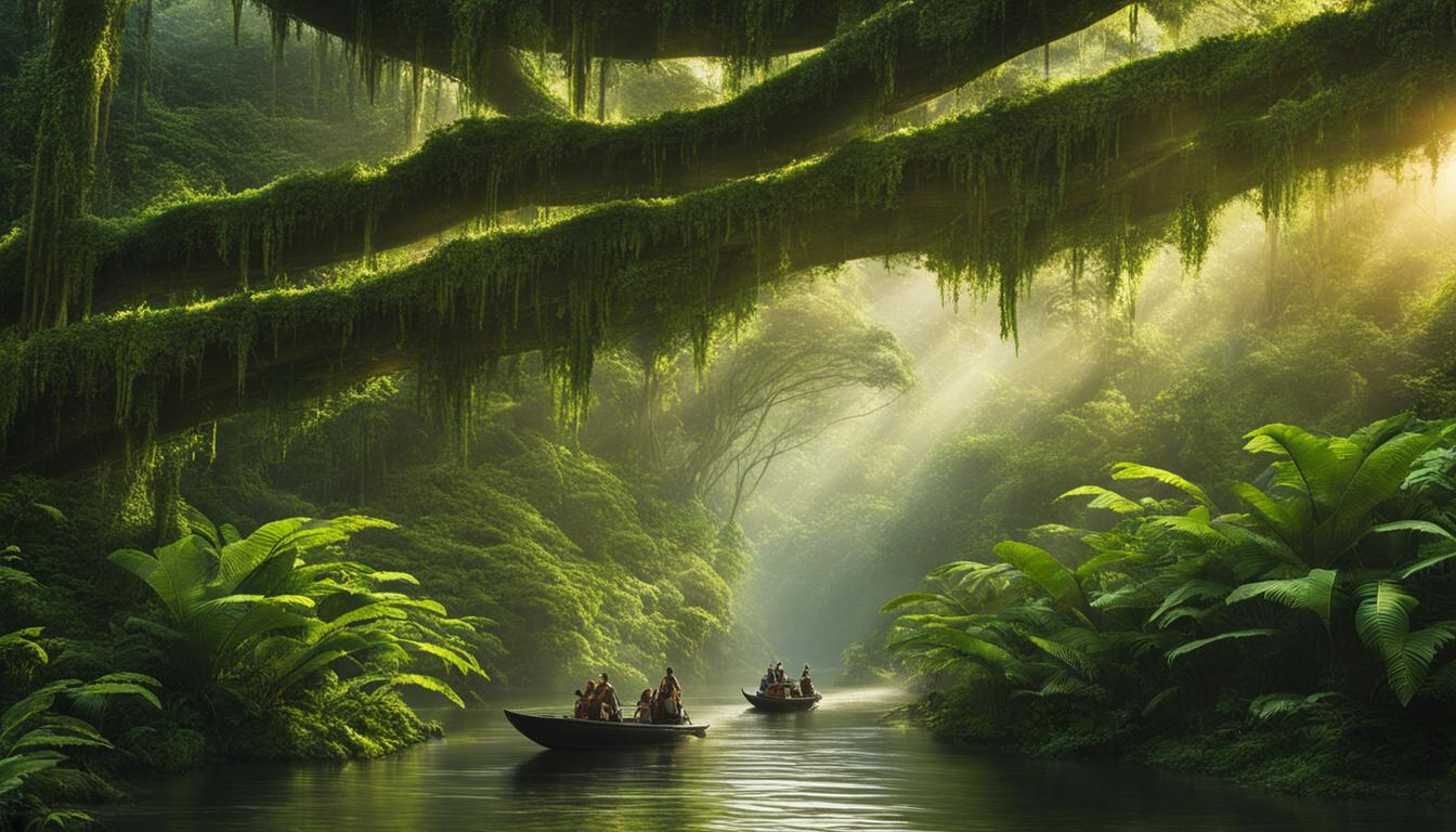 Amazon Rainforest