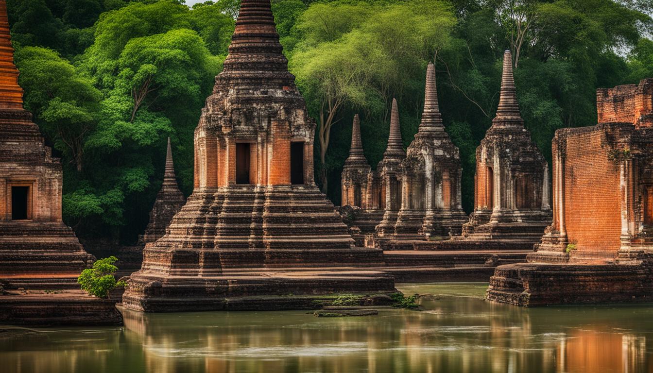 Ayutthaya Ruins