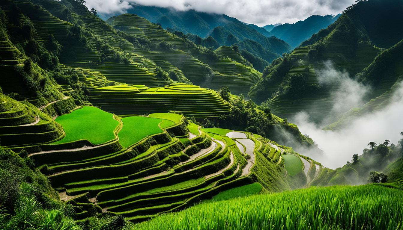 Banaue Rice Terraces