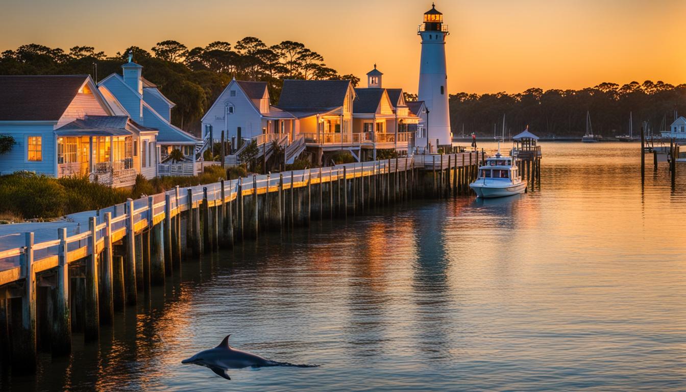 Beaufort, North Carolina