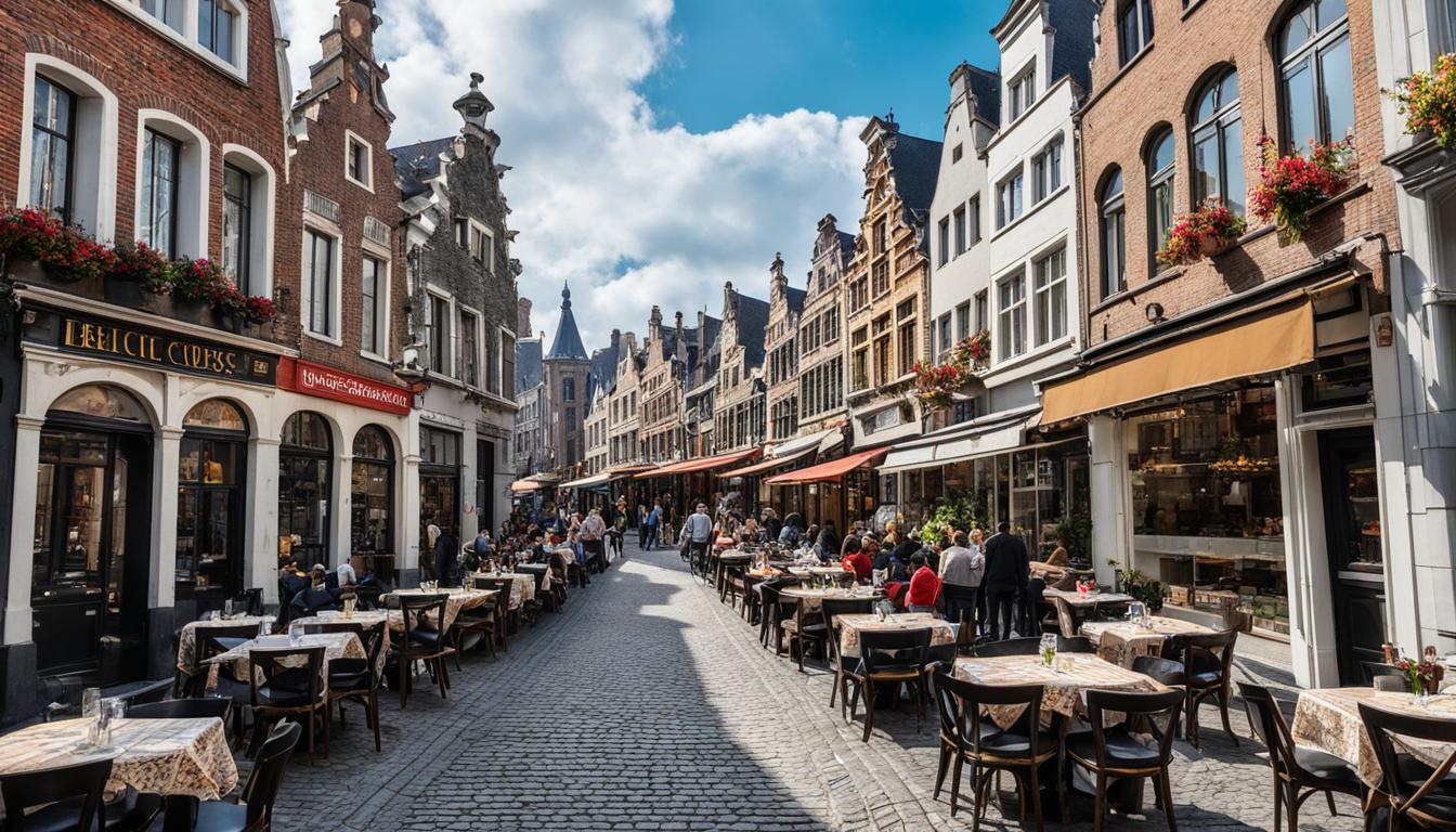 Belgium Travel Safety