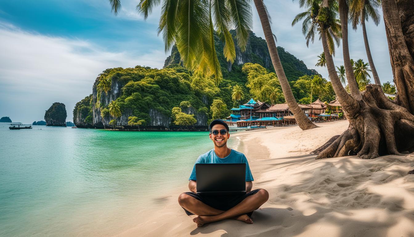 Best Places to Visit in Thailand as a Digital Nomad