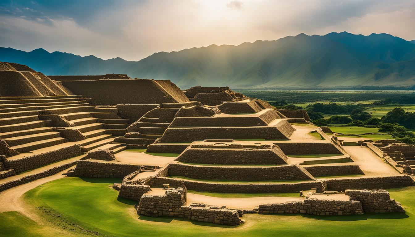 Caral Archaeological Site