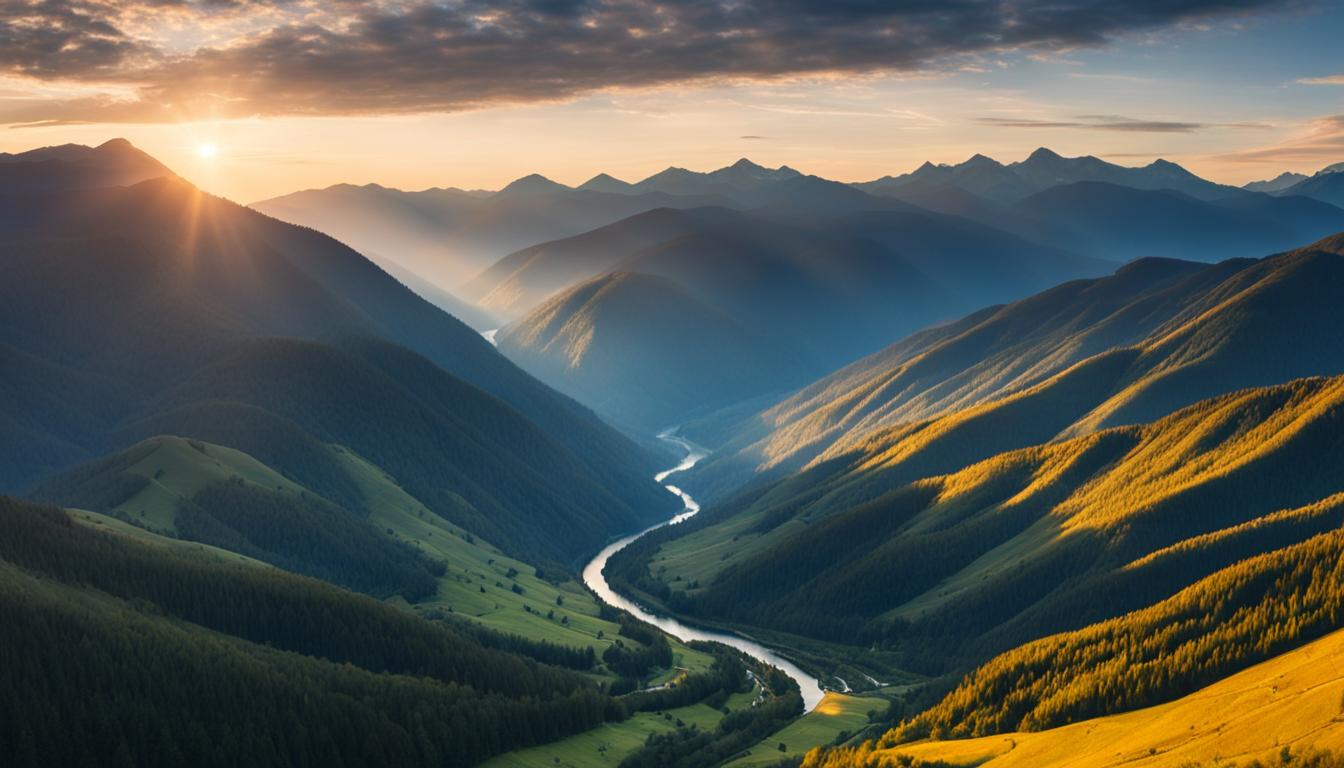 Carpathian Mountains