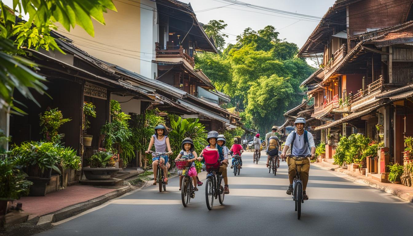 Chiang Mai Family