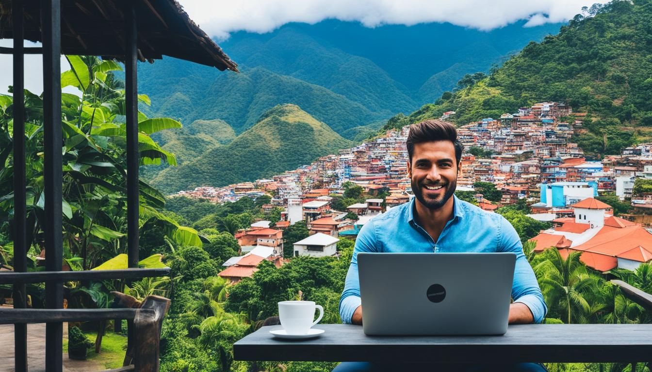 Colombia digital nomad visa