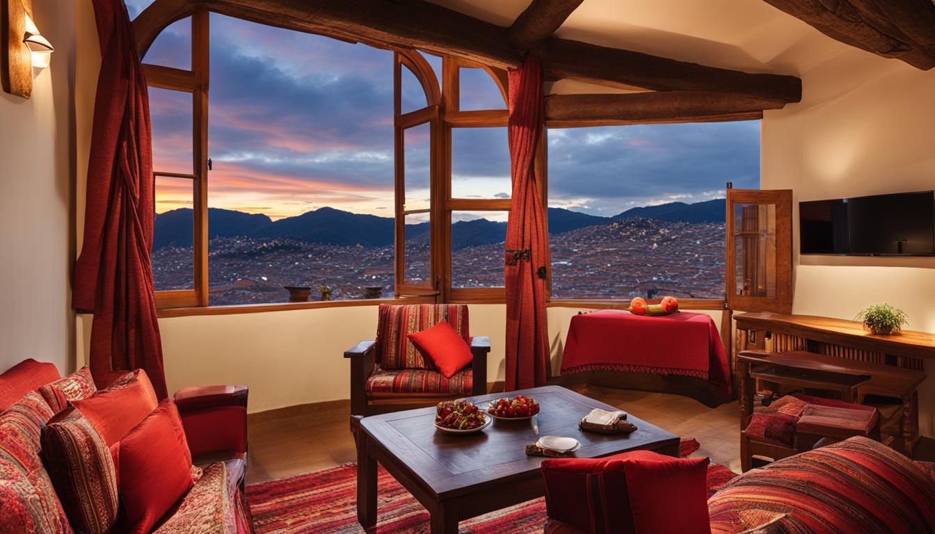 Cusco Accommodation