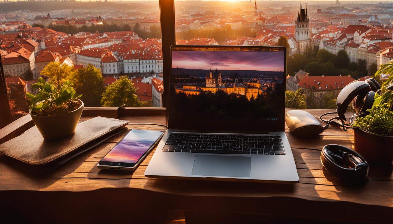 Czech Republic Remote Work Visa