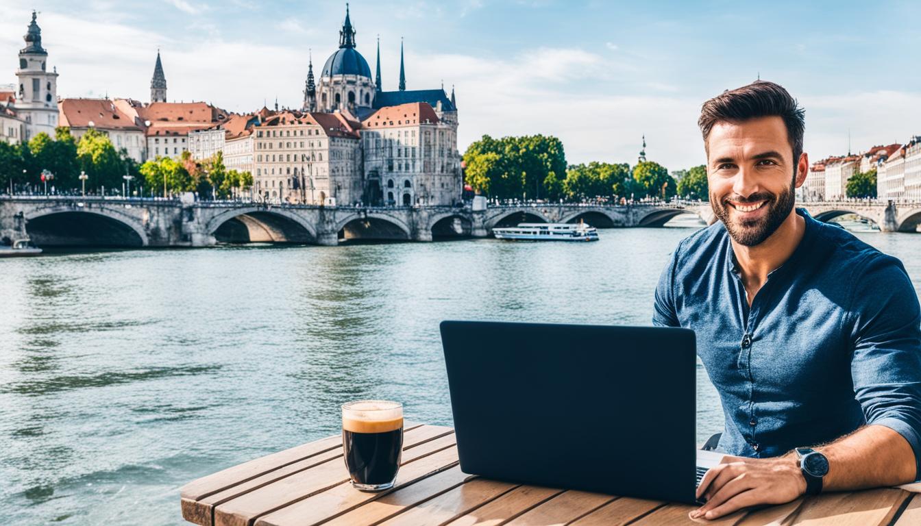 Digital Nomad Visas in Europe