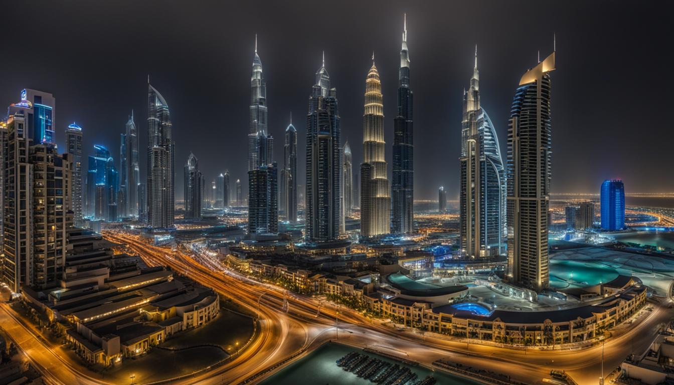 Dubai Cost of Living Image