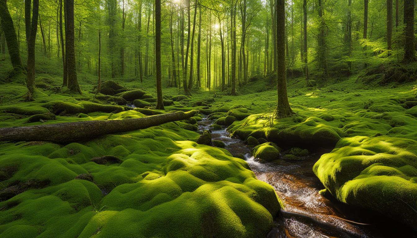 Estonian Forest