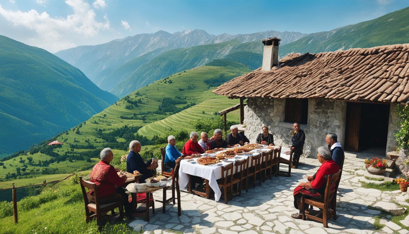 Experience Local Hospitality in the Mountains