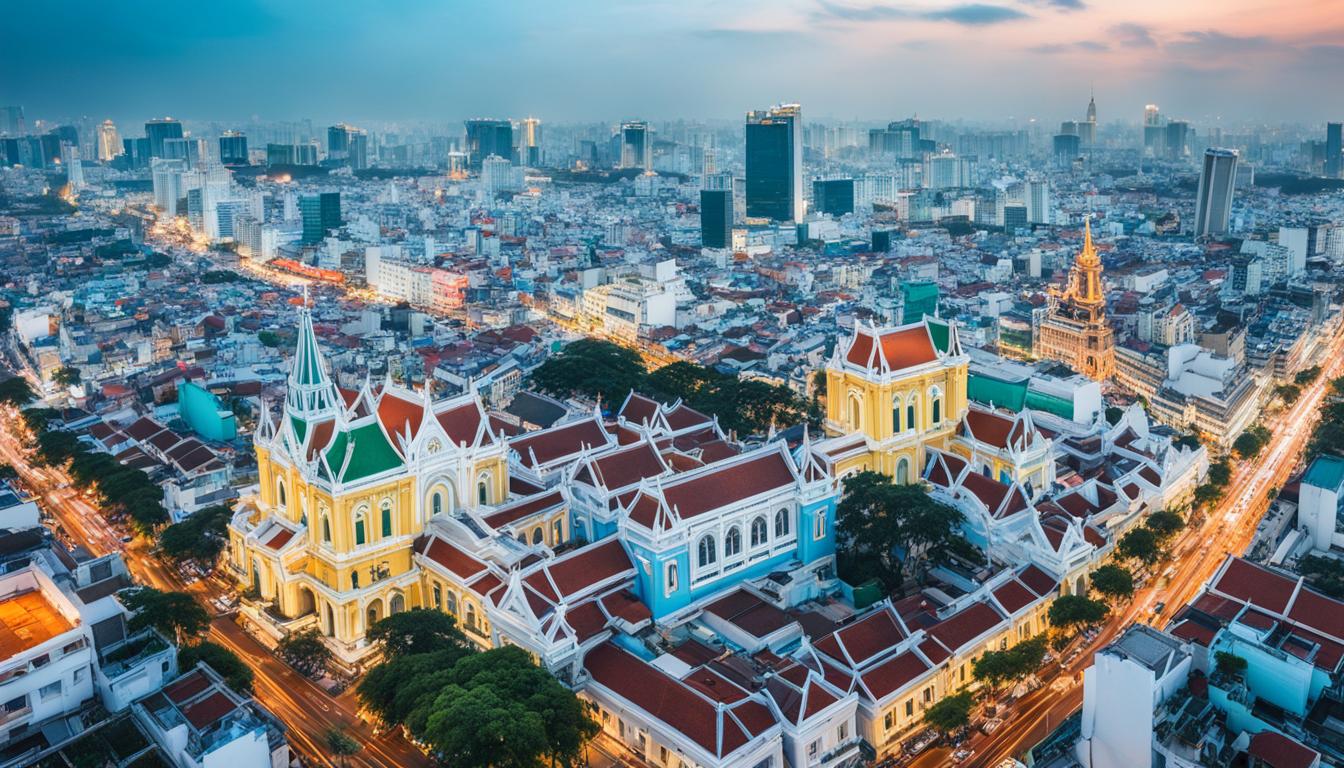 Ho Chi Minh City