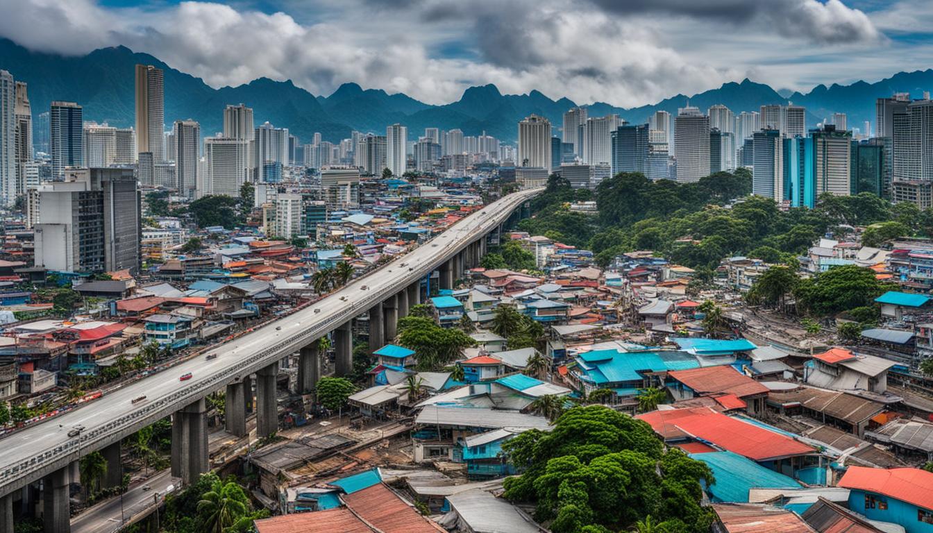 Infrastructure in Philippines