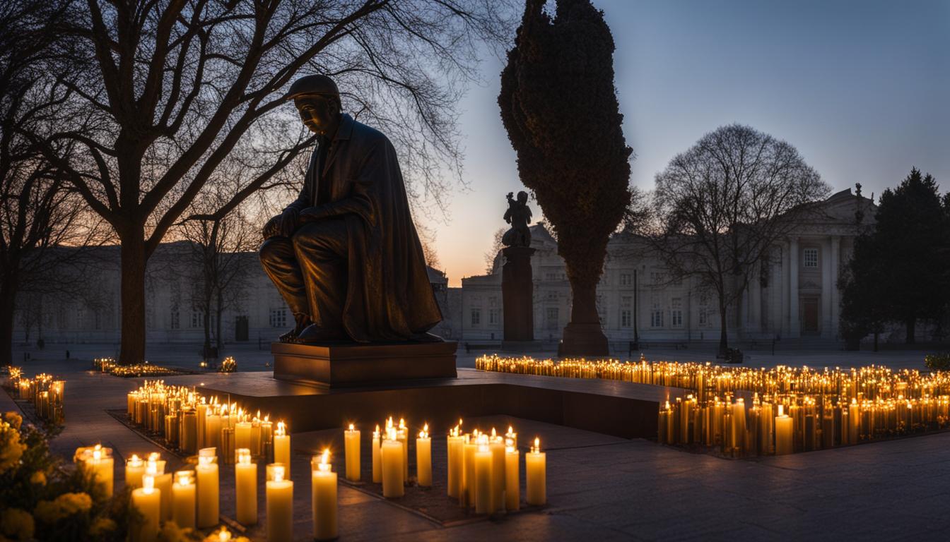 Jan Palach Memorial