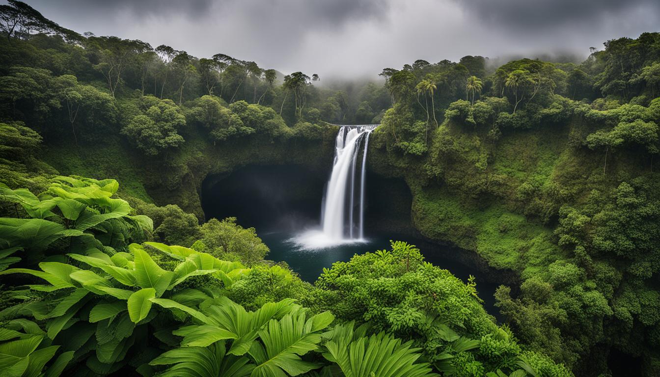 Kulaniapia Falls