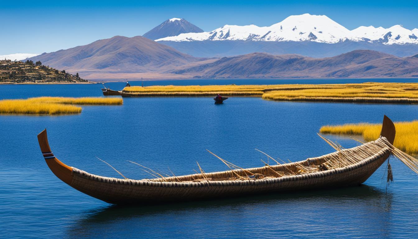 Lake Titicaca