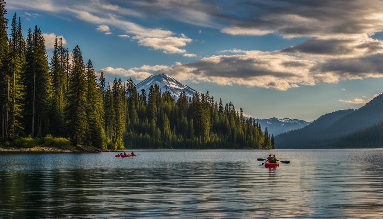 Lake Wenatchee State Park