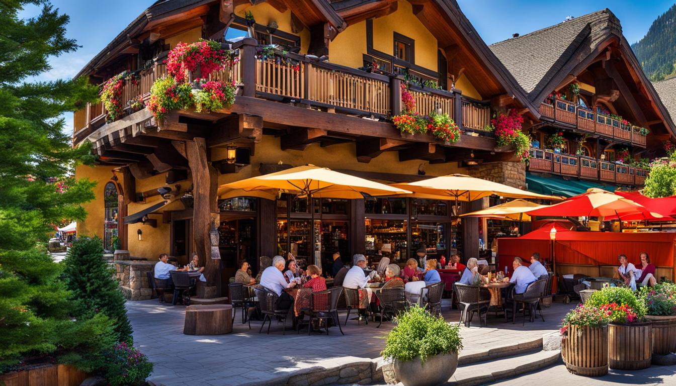 Leavenworth restaurants