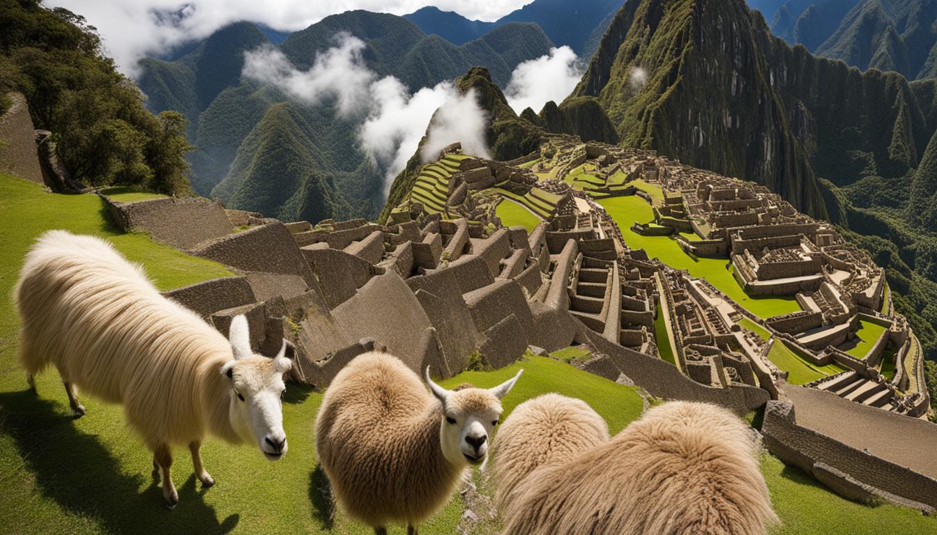 Machu Picchu Rules and Regulations