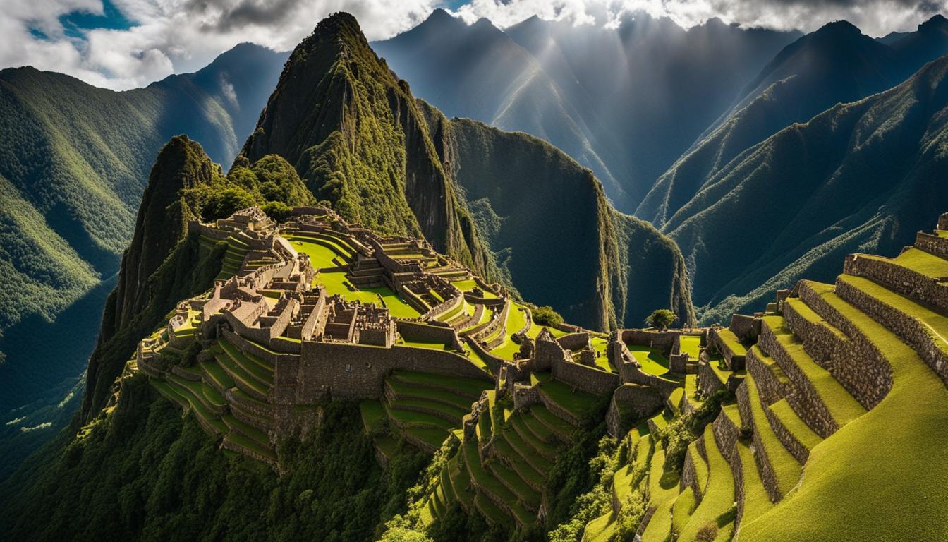 Machu Picchu Summit