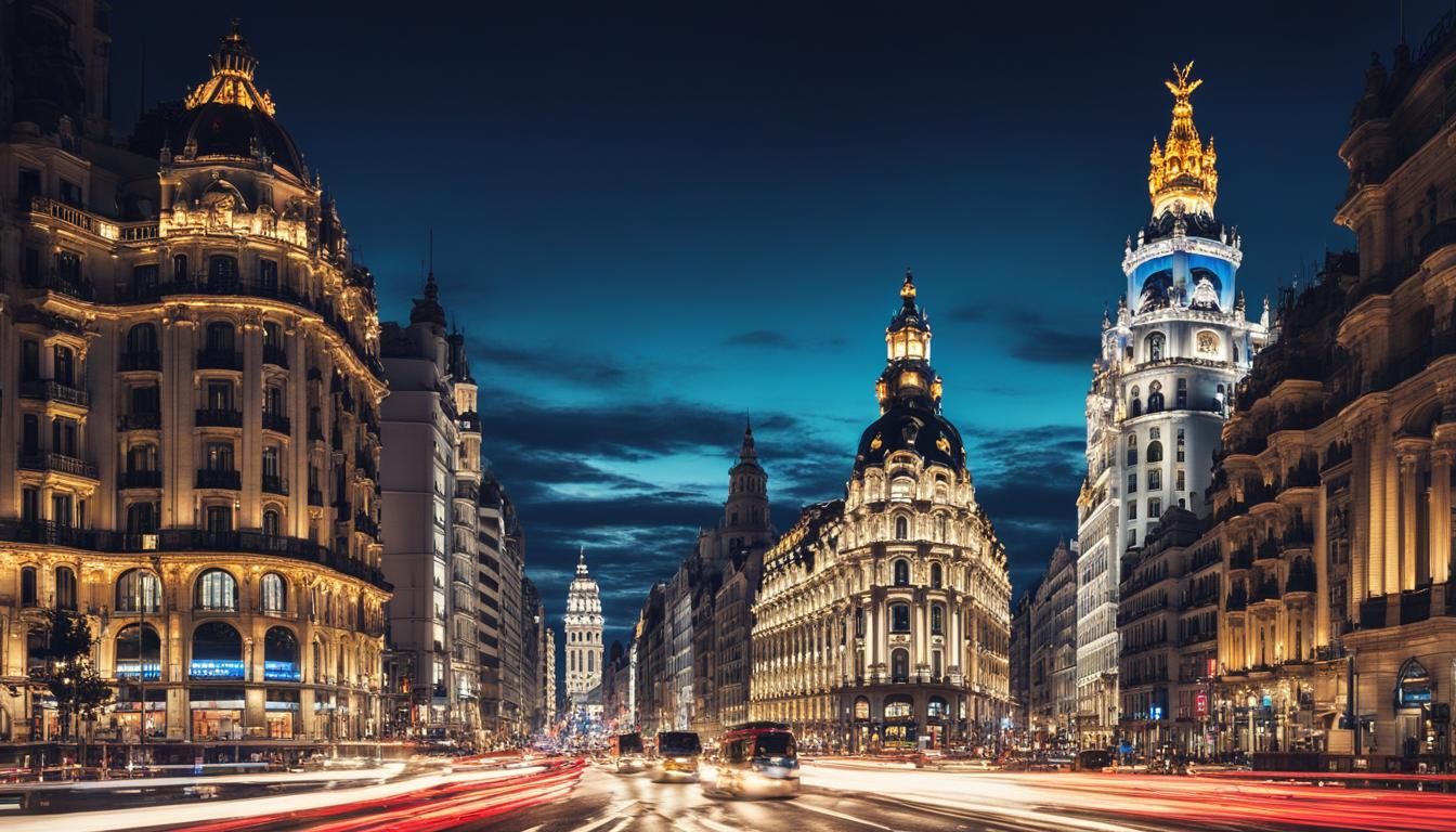 Madrid attractions