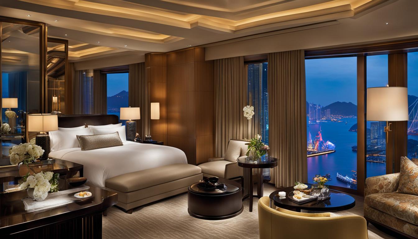 Mandarin Oriental Hong Kong