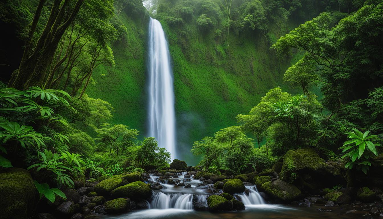 Manoa Falls