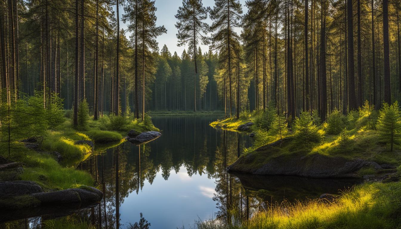 Nuuksio National Park