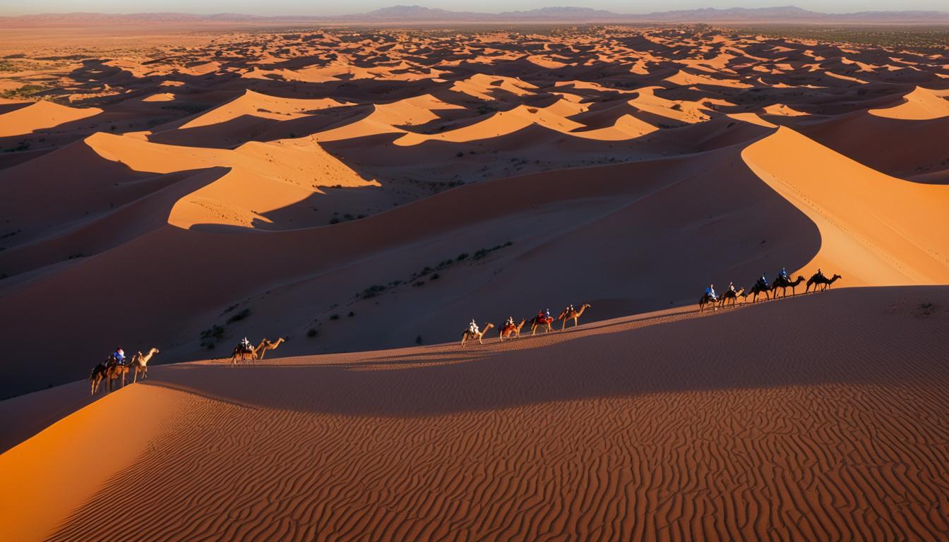 Ouarzazate Desert Adventure