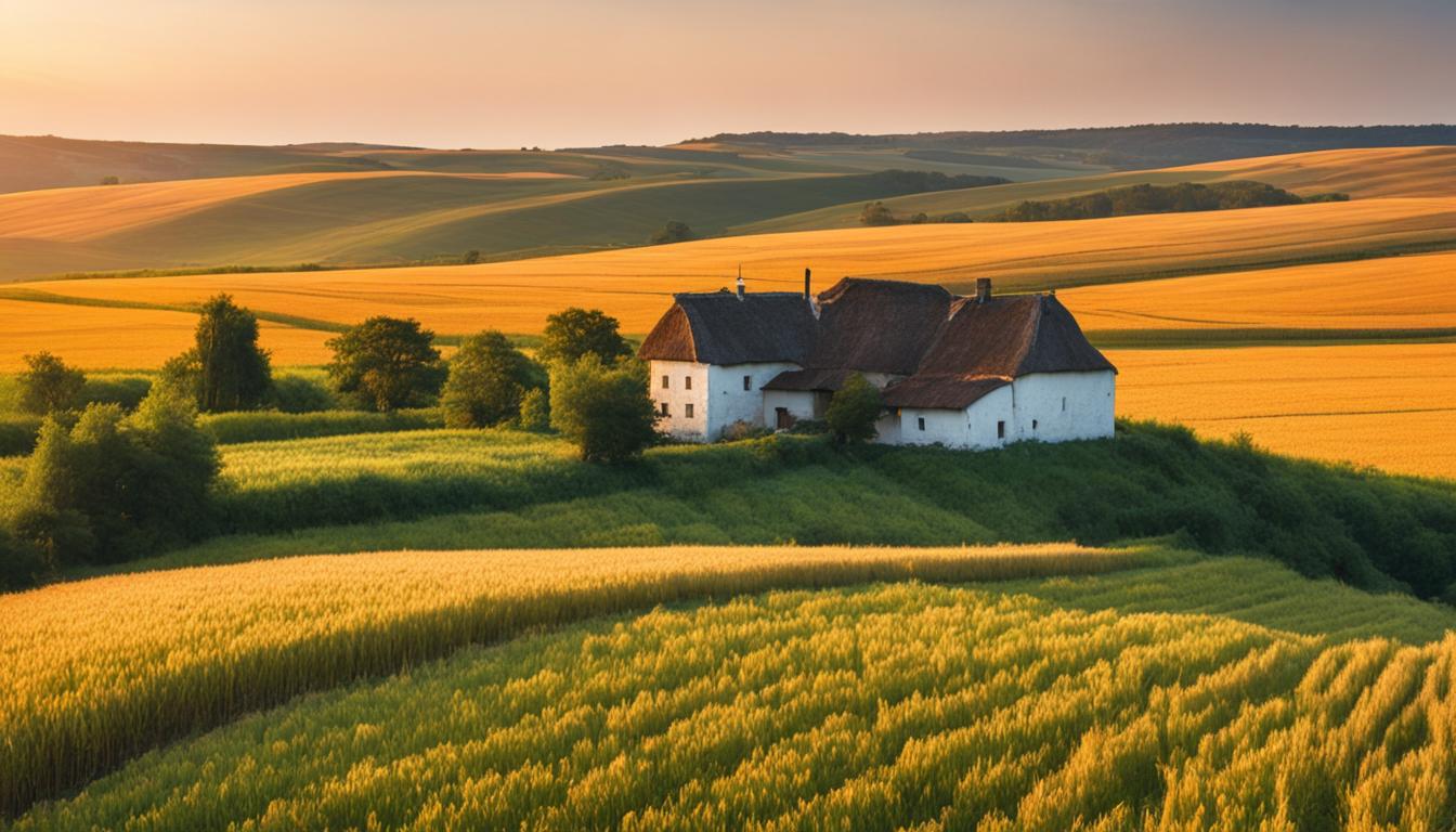 Poland countryside