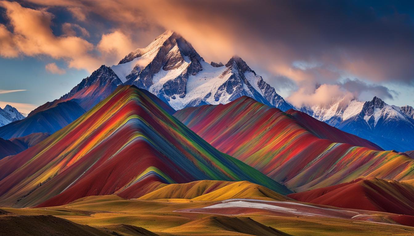 Rainbow Mountain