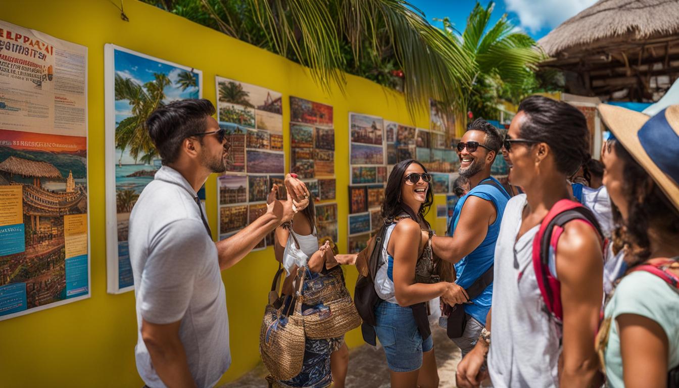 Reserving Activities and Day Tours in Playa del Carmen