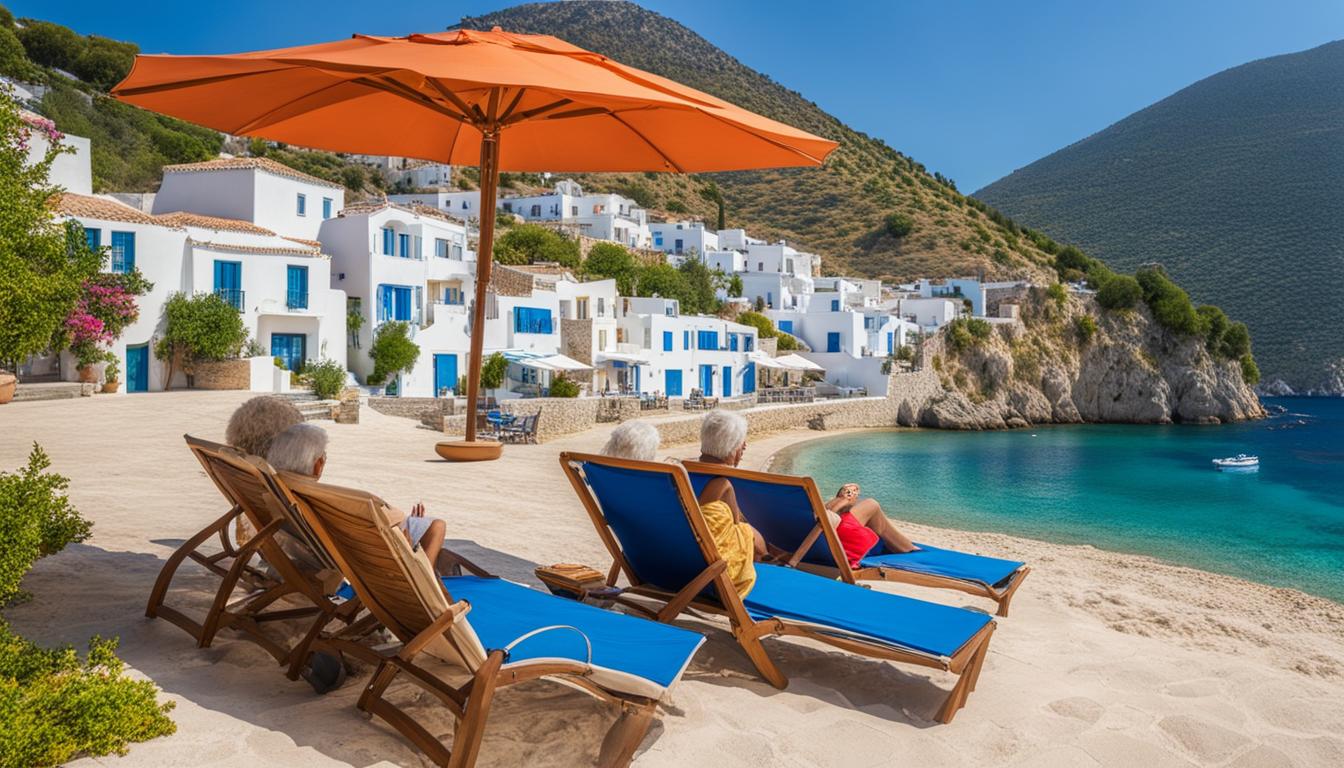 Retire in Greece