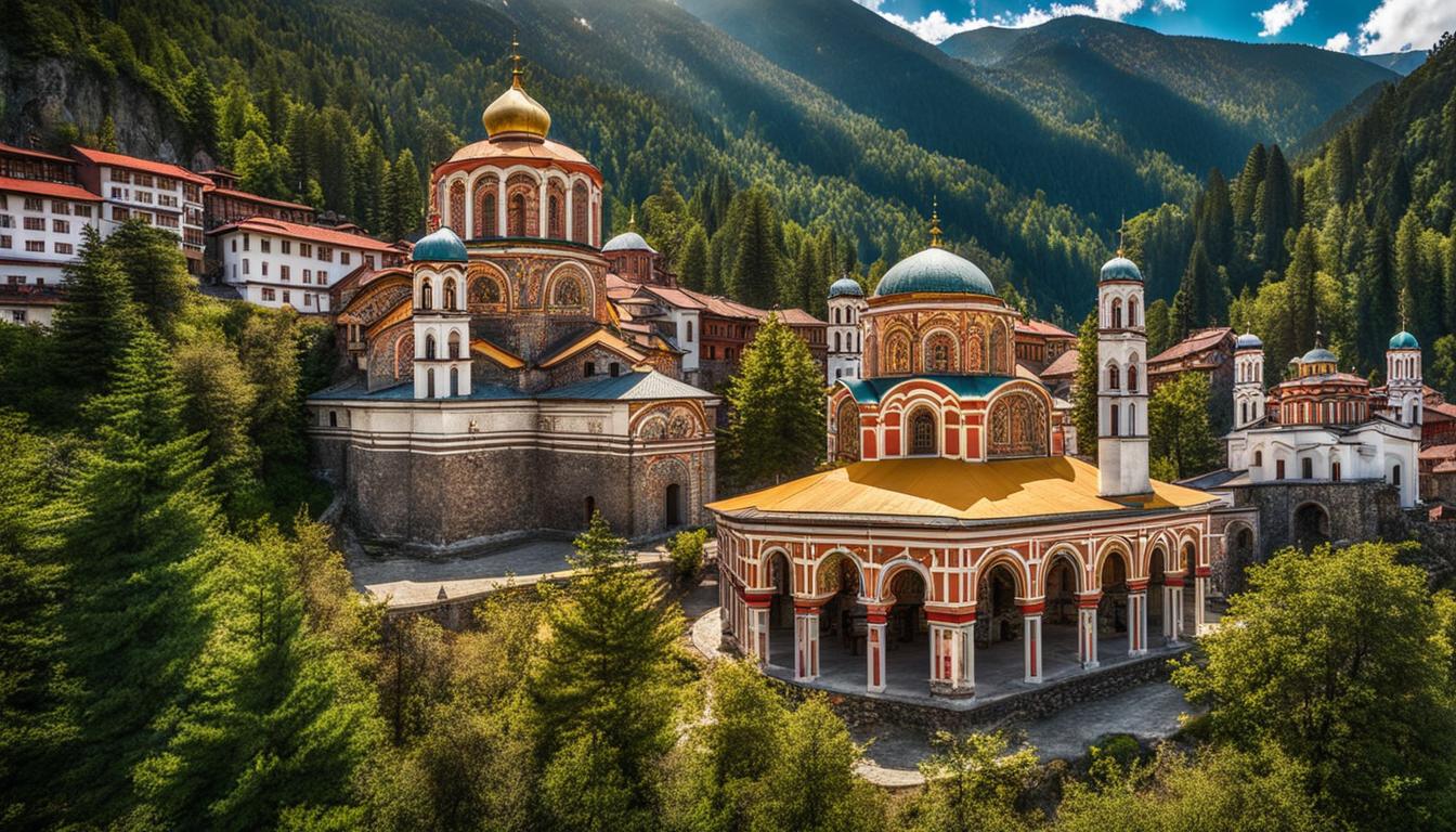 Rila Monastery