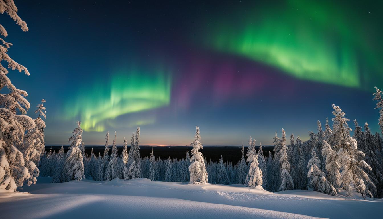 Saariselka Finland