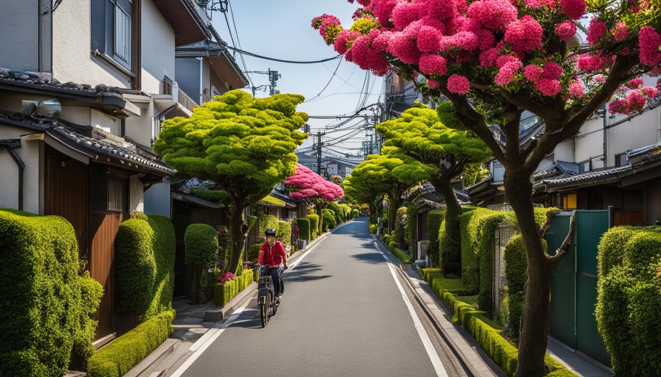 Safe Neighborhoods in Osaka