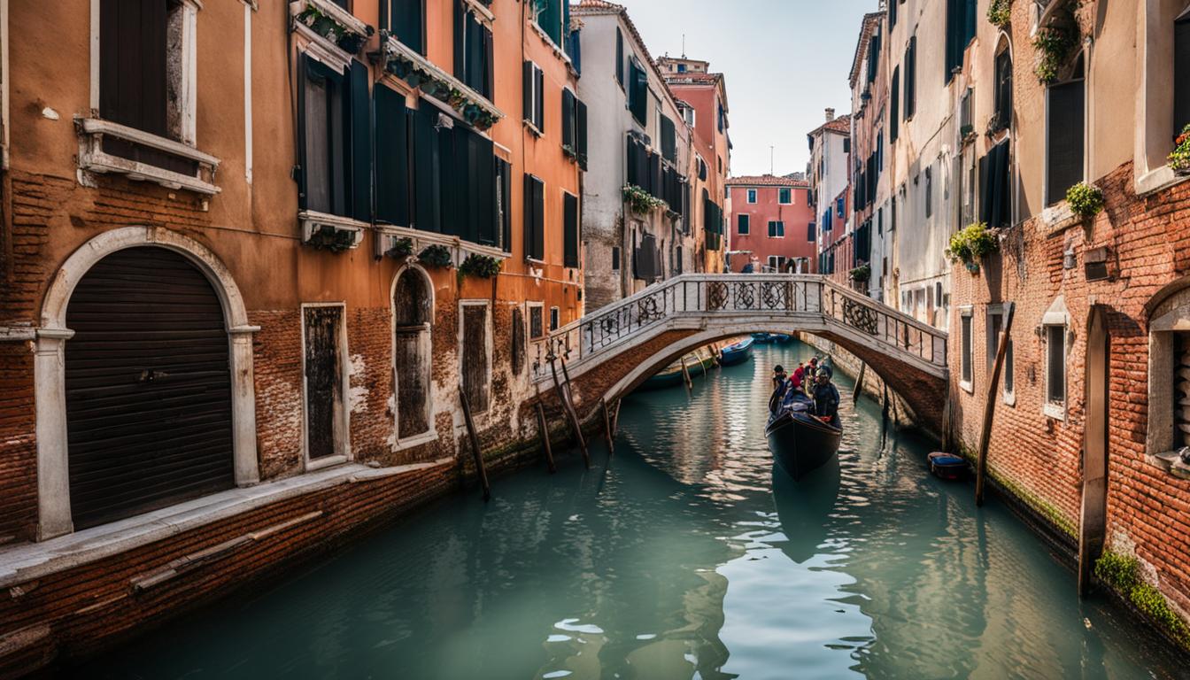 Safety Advice for Visiting Venice