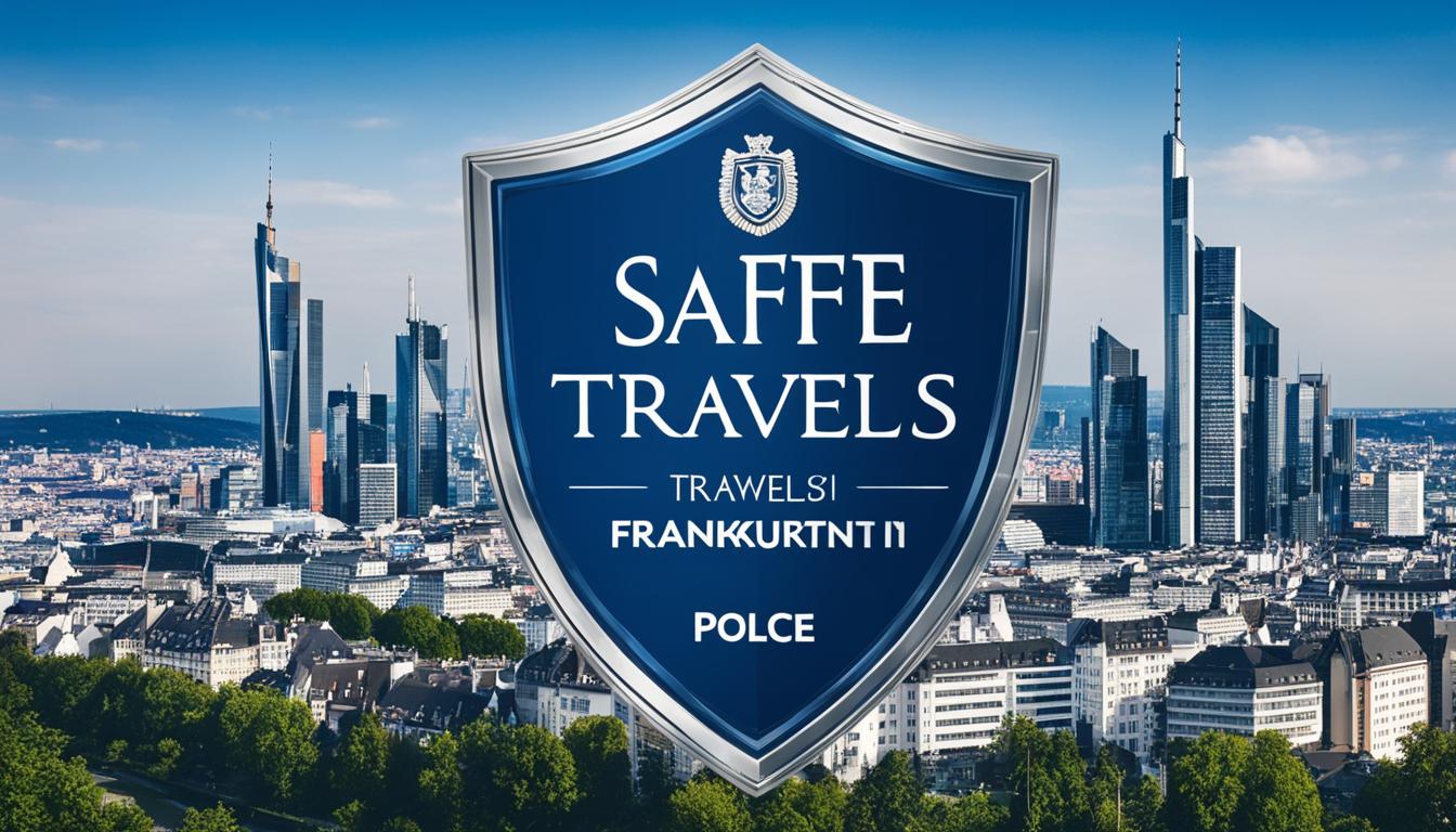 Safety Tips Frankfurt