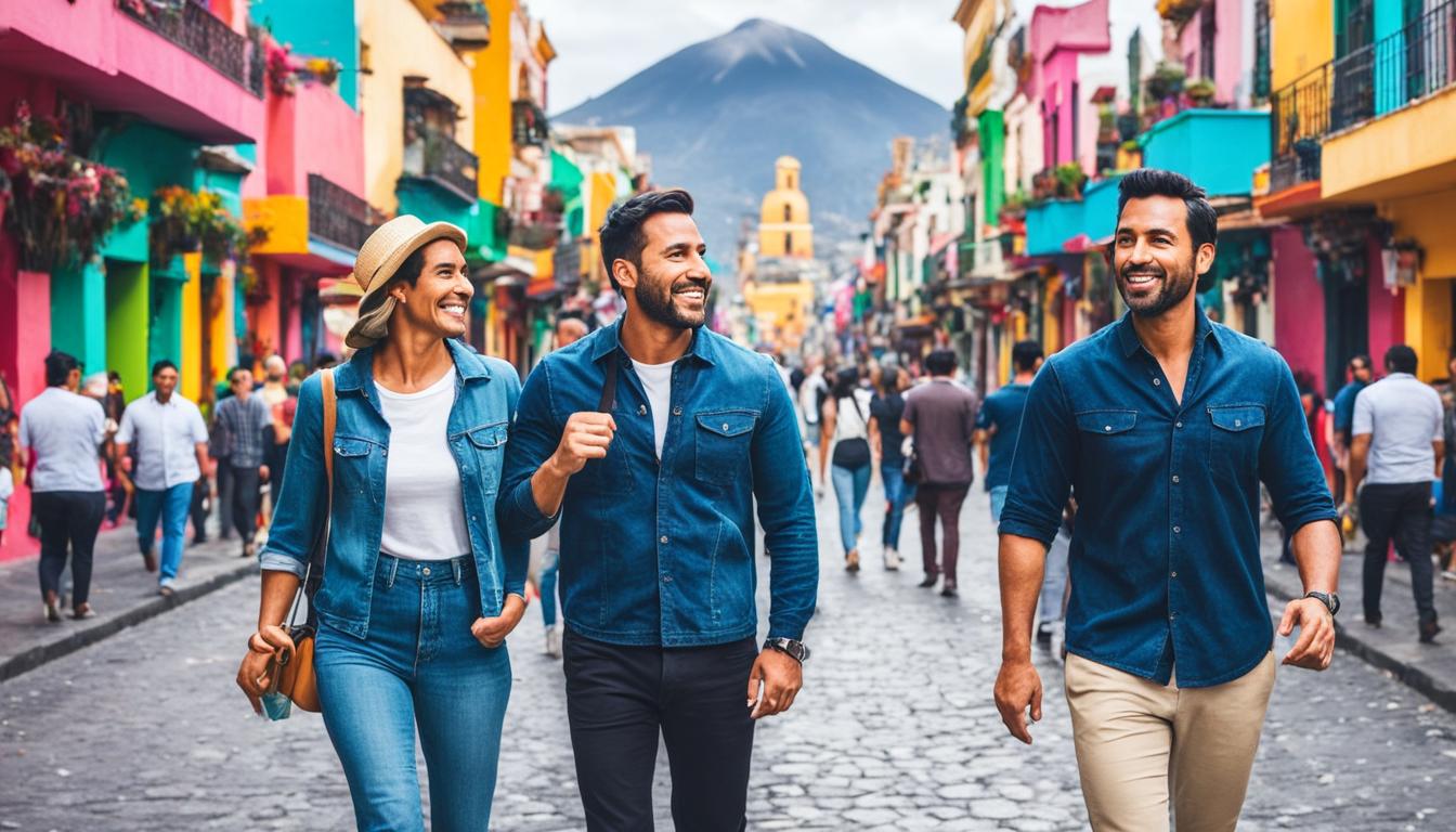 Safety for American Tourists in Mexico City