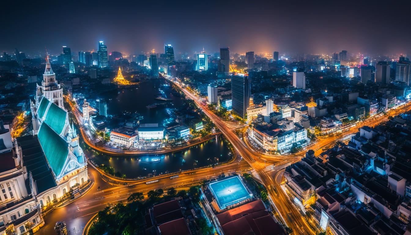 Secure Travel in Ho Chi Minh City