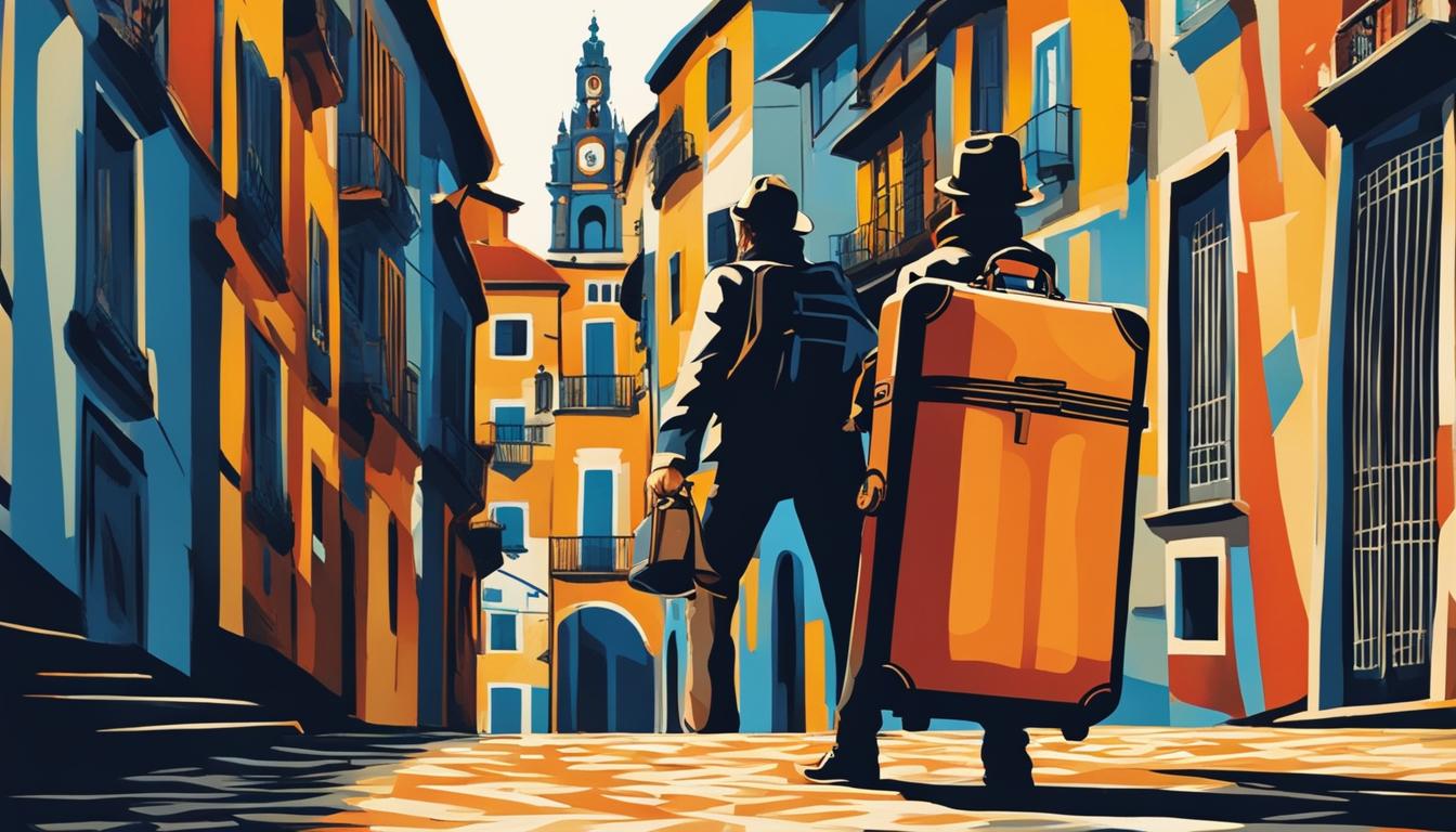 Secure Travel in Porto