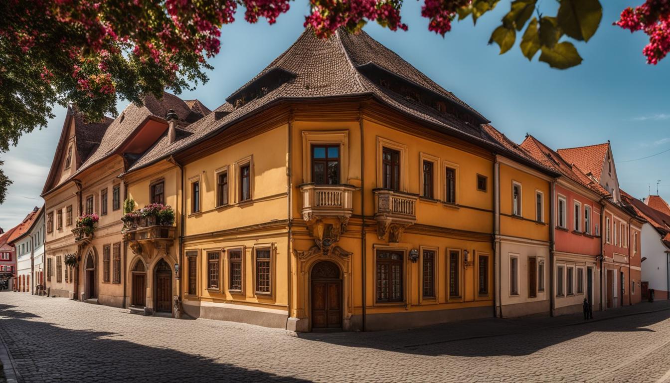 Sibiu attractions