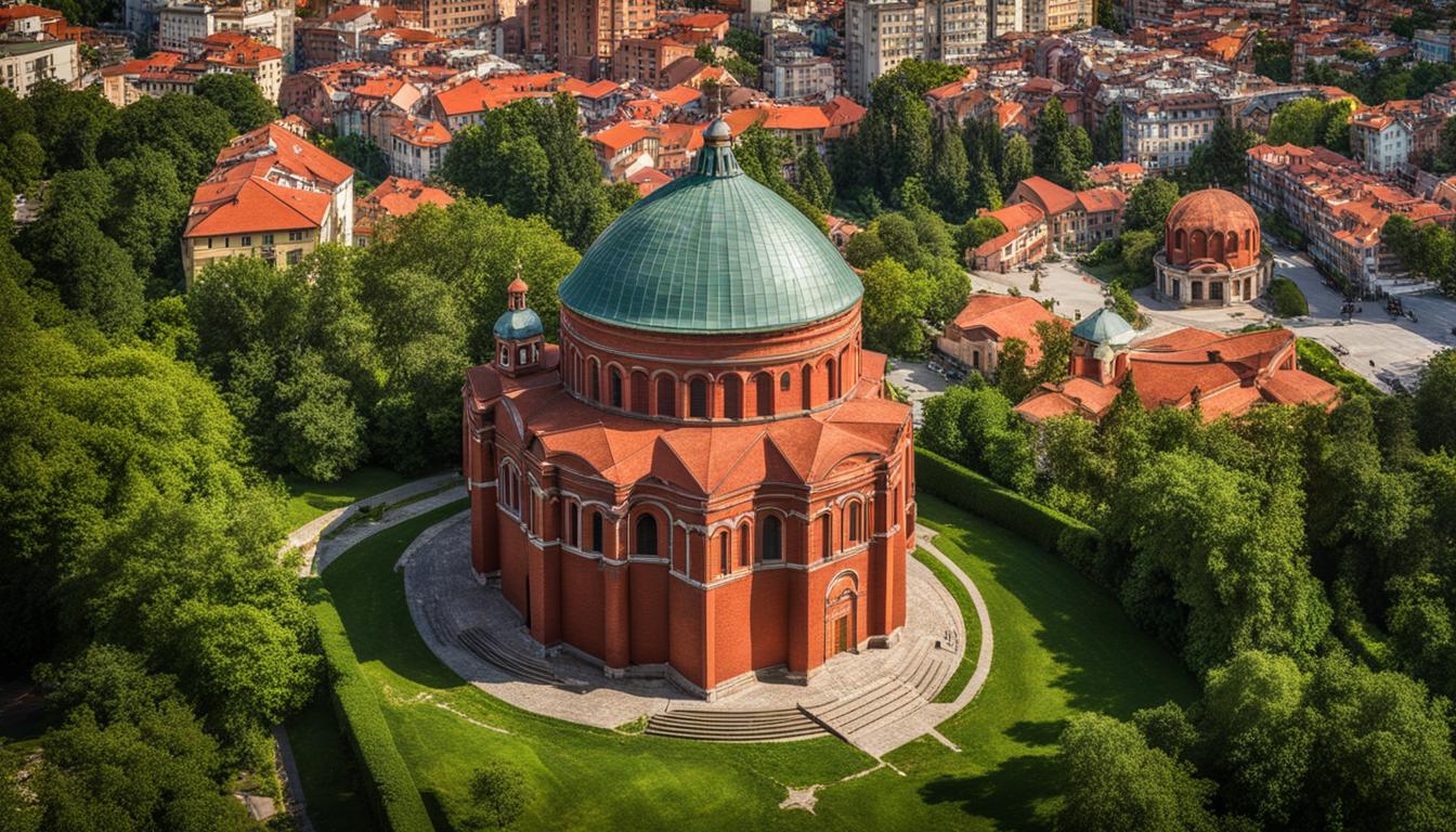 St. George Rotunda Church