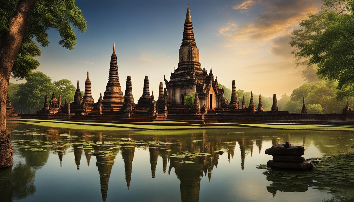 Sukhothai, the Cradle of Thai Civilization