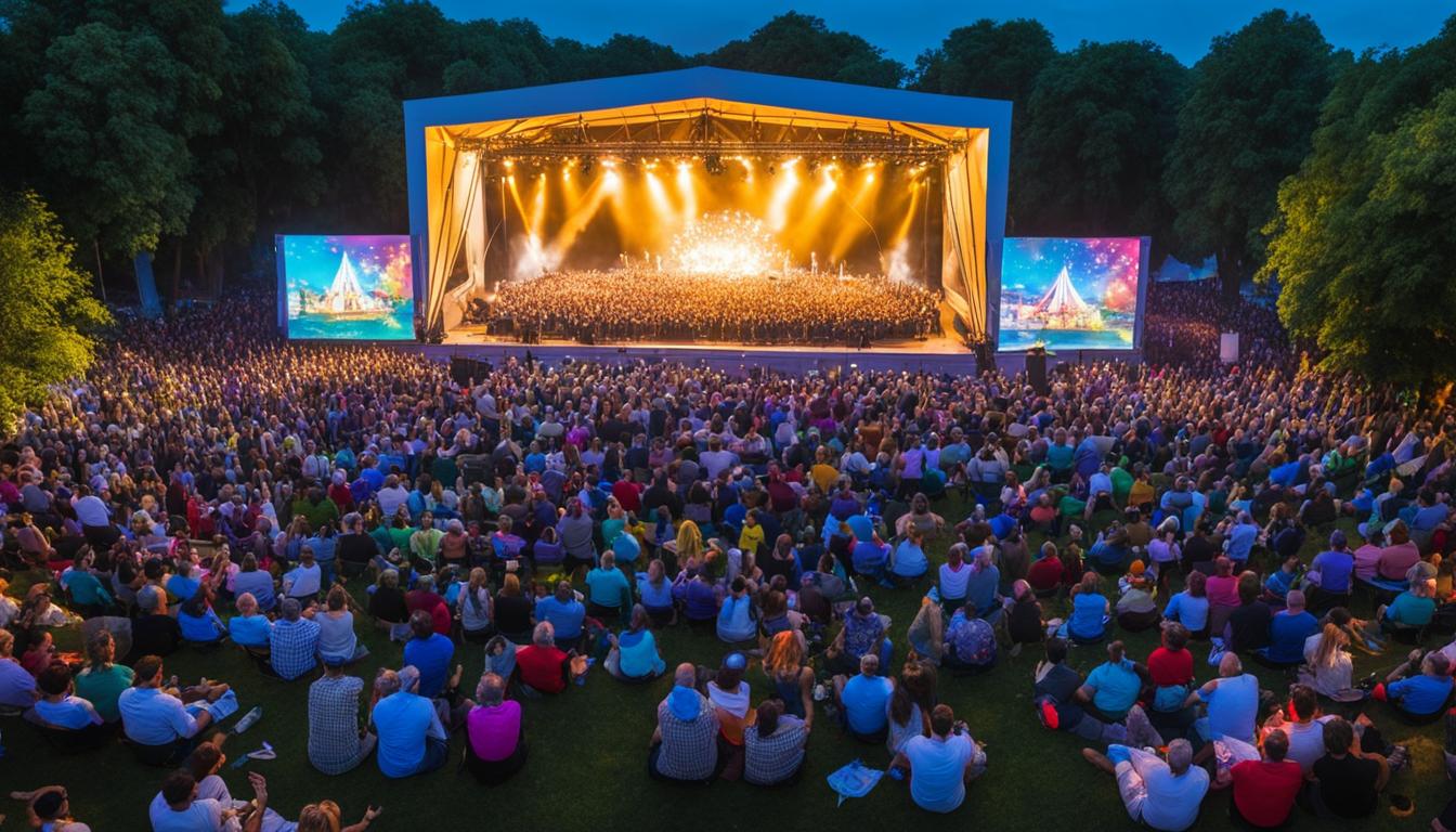 Szeged Open-Air Theatre Festival